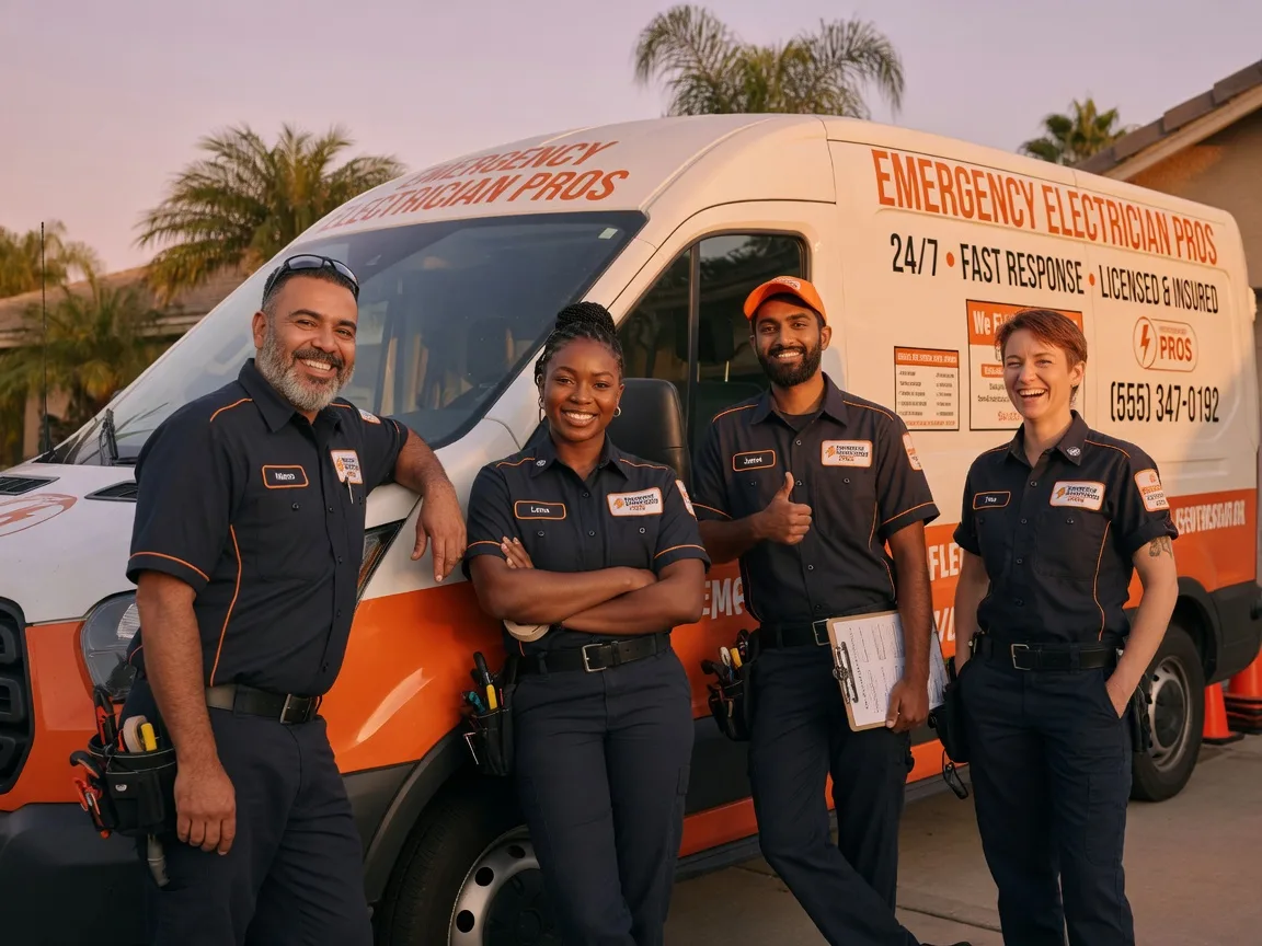 Emergency Electrician company in Socorro, NM